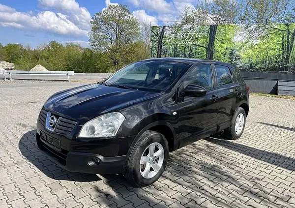 Nissan Qashqai cena 19900 przebieg: 222000, rok produkcji 2008 z Myślenice małe 67